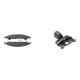 Set Lamello Verbinder Clamex S-20, Paar, inkl. Schrauben + Bohr- / Ausrichtlehre-1