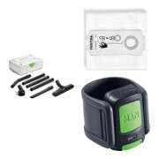 Set Festool RS-ST D 27/36-Plus + SC-FIS-CT MINI/MIDI-2/5/CT15+CT-F I