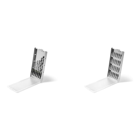 Set Festool Coffret de forets BKS SYS3 D3-10 CE/W + Coffret de embouts BKS SYS3 25mm