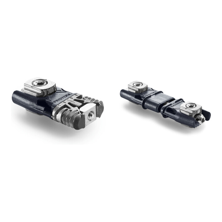 Set Festool Eckverbinder KV D8/50 + Mittelseitenverbinder MSV D8/25