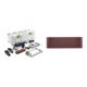 Set Festool Bandschleifer BS 75 E-Set + Schleifband L533X 75-P80 RU2/10-1