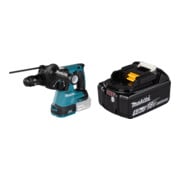 Set Makita: Kombihammer DHR243Z 18V SDS+ Solo + Akku BL1850B 5,0Ah Li-Ion