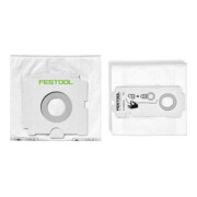 Set Festool Selfclean Filtersack SC FIS-CT 26+SC-FIS-CT MINI/MIDI-2/5/CT15