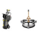 Set Kärcher: Hochdruckreiniger HD 5/15 CX Plus + FR Classic + FR 30 Me-1