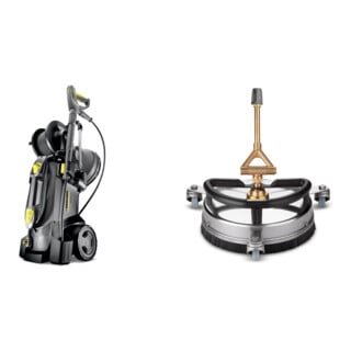 Set Kärcher: Hochdruckreiniger HD 5/15 CX Plus + FR Classic + FR 30 Me