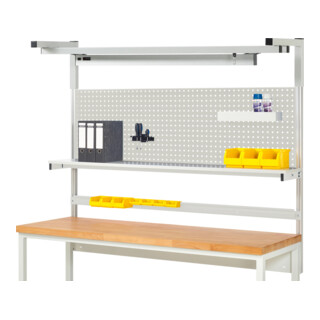 Set Rau Établi modèle 7000 L×P×H 2000x900x840mm + Système de montage kit complet 04