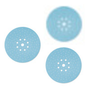 Set Festool STF D225 P80 GR+STF D225 P120 GR+STF D225 P100 GR