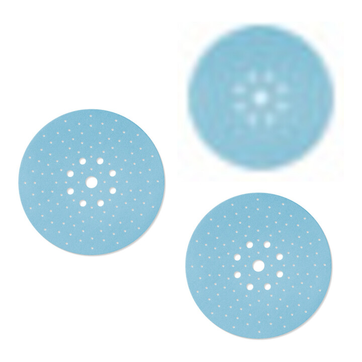 Set Festool STF D225 P80 GR+STF D225 P120 GR+STF D225 P100 GR