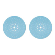 Set Festool STF D225 P80 GR+STF D225 P120 GR+STF D225 P100 GR