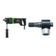 Set EIBENSTOCK Diamant-Trocken-Kernbohrmasch. EHD 1801 + Staubabsaugung-1