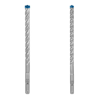 Set Bosch EXPERT SDS plus-7X Hammerbohrer, 12 x 150 x 215 mm + 10 x 150 x 215 mm