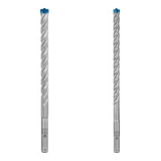 Set Bosch EXPERT SDS plus-7X Hammerbohrer, 12 x 150 x 215 mm + 10 x 150 x 215 mm