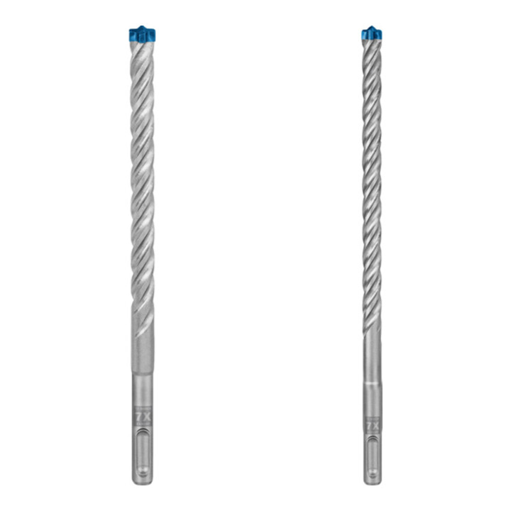 Set Bosch EXPERT SDS plus-7X Hammerbohrer, 12 x 150 x 215 mm + 10 x 150 x 215 mm