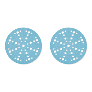 Set Festool STF D150 P120 GR + STF D150 P80GR+STF D150 P60 GR