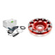 Set Festool Sanierungsschleifer RG 130 ECI-Plus RENOFIX + Diamantscheibe DIA 130-1