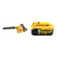 Set DeWalt 18,0 Volt XR Akku-Gebläse - DCV100-XJ + Ersatz-Akku DCB184-XJ-1