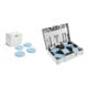 Set Festool Schleifmittel-Systainer Granat D225 + Schleifmittel-Systainer 80X133