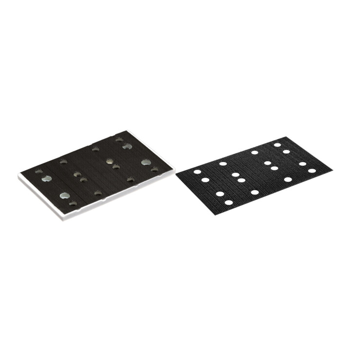 Set Festool Schleifschuh StickFix SSH-STF-80x130/12+PP-STF 80x133/2