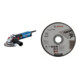 Set Bosch GWS 17-125 S (C) PRO INOX + Metal TS,125x1x22.23mm Carbide Multiwheel-1