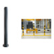 Set Schake Stilpoller Typ 481FB, herausnehmbar + Dreikantschl ssel M 12, Standard + Grauguss-Univ.-Schl ssel z.Absperrpf. m.Feuerw.-V.-1