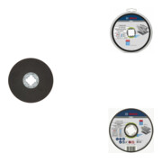 Set Makita Winkelschleifer DGA517Z 18V +  Bosch 3 X-LOCK Trennscheiben