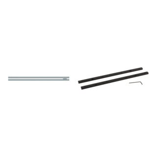 Set Makita: Führungsschiene 1500 mm +Führungsschienenverbinder