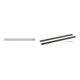 Set Makita: Führungsschiene 1500 mm +Führungsschienenverbinder