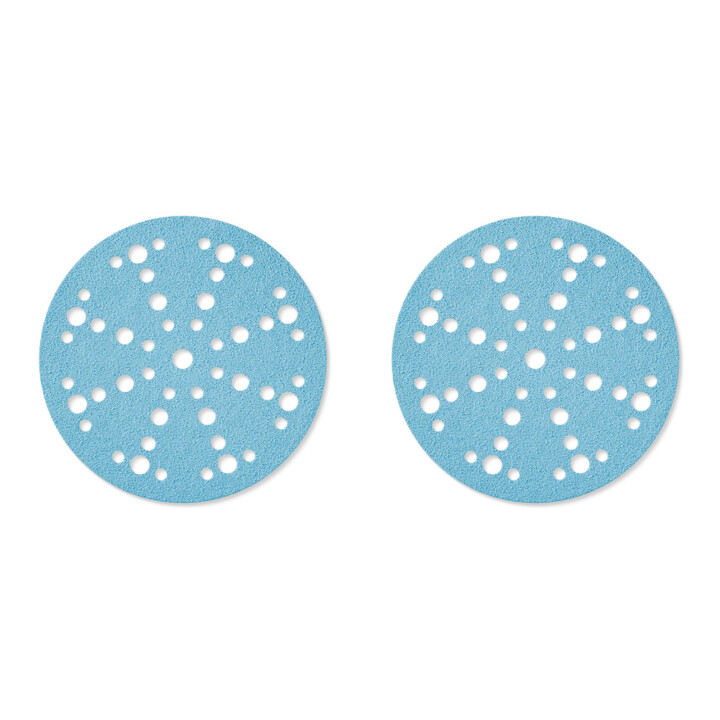 Set Festool STF D150 P40 GR+STF D150 P80 GR+STF D150 P60 GR