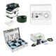 Set Festool Absaugmobil CTM MIDI I CLEANTEC + RUTSCHER RTS 400 REQ-Plus + Schleifmittel-Systainer & Filtersack-1