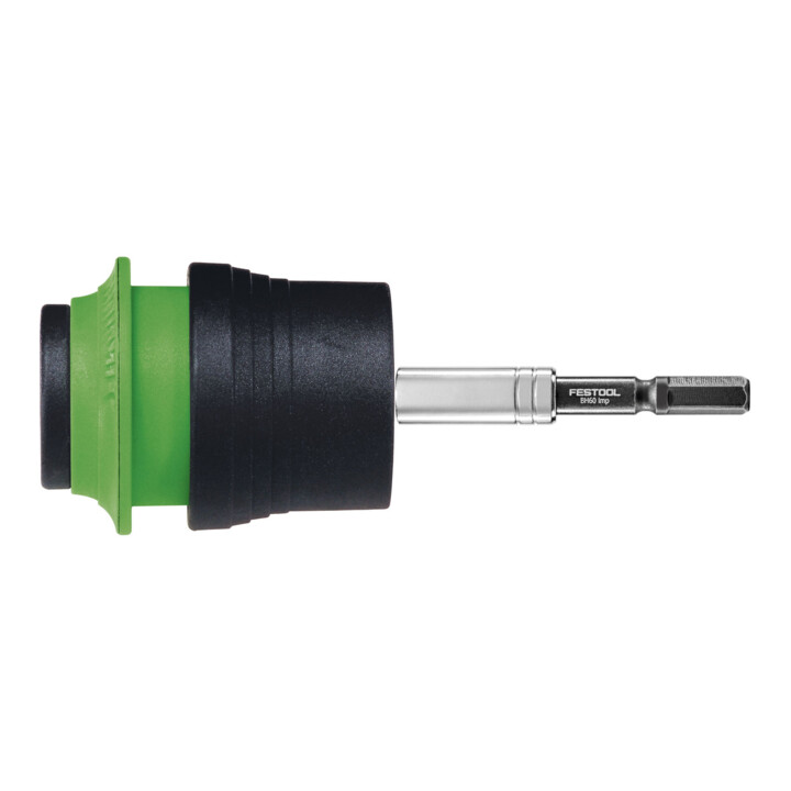 Set Festool Werkzeugfutter WH-CE+Magnet Bithalter BH 60 CE-Imp