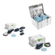 Set Festool Akku-Exzenterschleifer ETSC 2 150 4,0 + Exzenterschleifer ETS EC 150/5 + Schleifmittel-Systainer Granat-1
