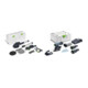 Set Festool Langhalsschleifer LHS 2 225 PLANEX + Akku-Deltaschleifer DTSC 400-1