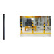 Set Schake Stilpoller Typ 487FB, herausnehmbar + Dreikantschl ssel M 12, Standard + Grauguss-Univ.-Schl ssel z.Absperrpf. m.Feuerw.-V. + Schake Abdeckkappe Art.Nr.470.20 ohne Verschlu s + Schake Abdeckkappe Art.Nr.470.21 + Federverschlu s-1