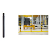 Set Schake Stilpoller Typ 487FB, herausnehmbar + Dreikantschl ssel M 12, Standard + Grauguss-Univ.-Schl ssel z.Absperrpf. m.Feuerw.-V. + Schake Abdeckkappe Art.Nr.470.20 ohne Verschlu s + Schake Abdeckkappe Art.Nr.470.21 + Federverschlu s