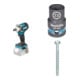 Set Makita Akku-Schlagschrauber 18V + Makita Schlagnuss 1/2" + Heco MULTI-MONTI-plus