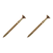 Set STIER Senkkopf-Spanplattenschrauben 4x50+5x100+4x40 Stahl TX 20