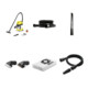 Set Kärcher: WD 3 S V-17/4/20 Nass-/Trockensauger +Zubehör für Haush. & Werkst.-1