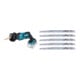 Set Makita Reciprosäge DJR183Z 18V + Bosch Säbelsägeblatt für Holz