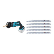 Set Makita Reciprosäge DJR183Z 18V + Bosch Säbelsägeblatt für Holz