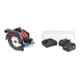Set Mafell Akku-Handkreissäge K 85 + Power-Set 2x 18 M 99 LiHD