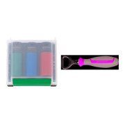 Set Stahlwille IMPACT-Radmutternschlüssel-Satz 1/2 3-teilig + Flaschenöffner Kapselheber