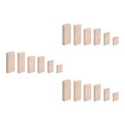 Set Festool Dübel Buche D 6x40 BU + D 8x40 BU+D 10x50 BU+D 8x50 BU+D 5x30 BU