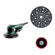 Set Metabo Exzenterschleifer SXE 150-2.5 BL +  Bosch Stützteller&Tellersch. 150mm