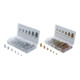 Set BGS Nietmuttern -  150-tlg. Aluminium- & 150-tlg. verzinkter Stahl-1