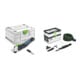 Set Festool Akku-Oszillierer OSC 18 E-Basic VECTURO + Akku-Absaugmobil CTLC SYS I-Basic CLEANTEC-1