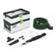 Set Festool Akku-Oszillierer OSC 18 E-Basic VECTURO + Akku-Absaugmobil CTLC SYS I-Basic CLEANTEC