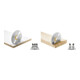 Set Festool Kreissägeblatt HW 168x1,8x20 WD42 WOOD FINE CUT + Festool Kreissägeblatt HW 168x1,8x20 W28 WOOD UNIVERSAL-1