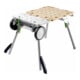 Set Festool Scie circulaire sur table sans fil CSC SYS 50 EBI-Basic + Set énergie SYS 18V 2xHP5,0/TCL6DUO + Châssis UG-CSC-SYS