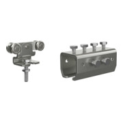 Set MEA Doppelrolle Nr.2 + MEA Verbindungsmuffe Nr. 2