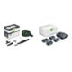 Set Festool Akku-Absaugmobil CTMC SYS I-Basic CLEANTEC + Energie-Set SYS 18V 4xTBX4/TCL6DUO-1